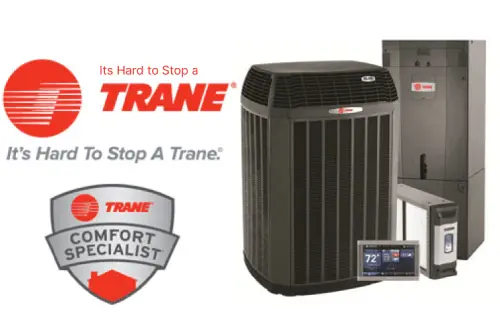 Trane Comfort Specialist